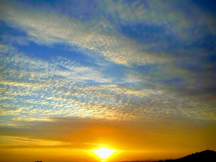 alba Sardegna