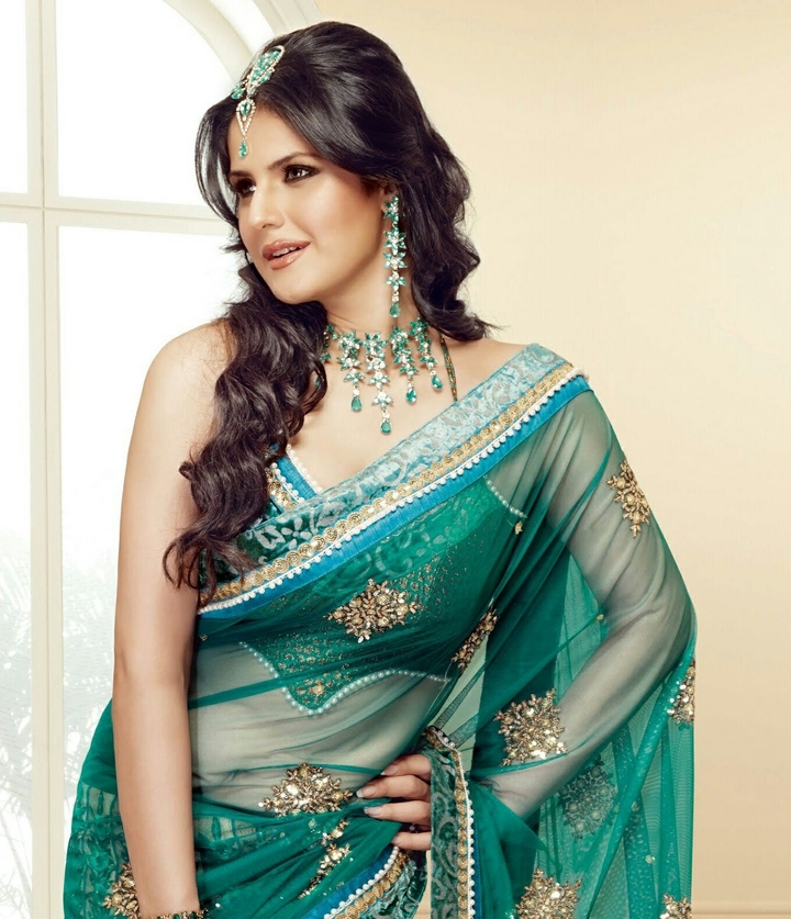 zareen khan
