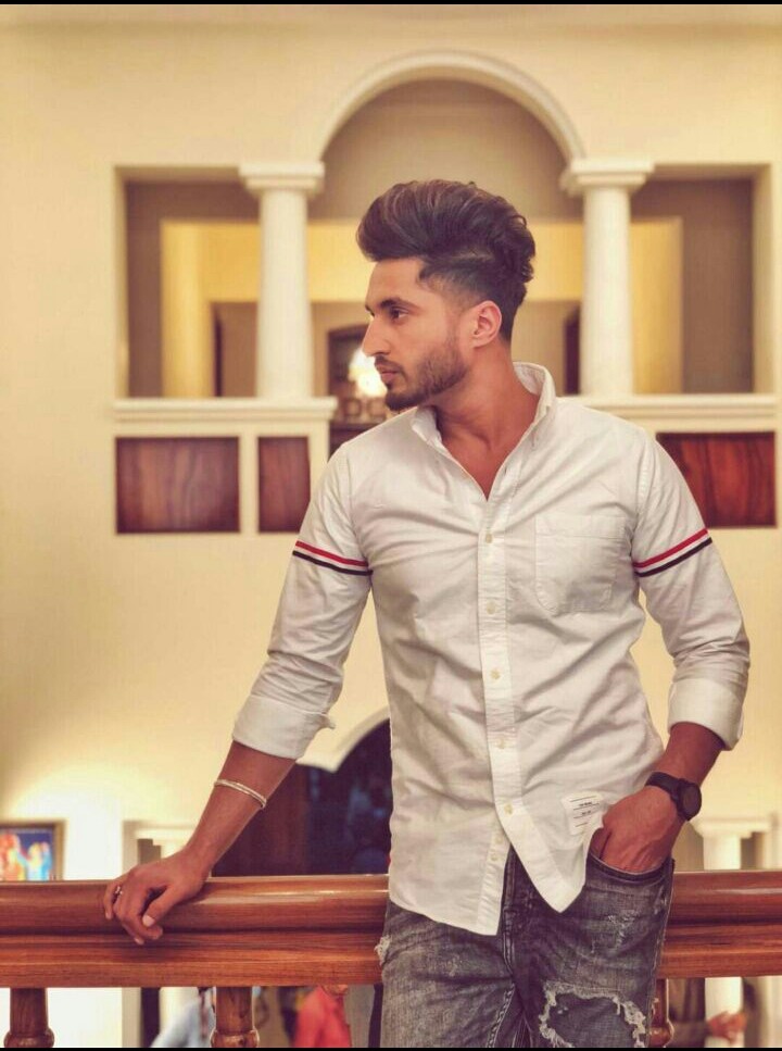 Jassie gill..,