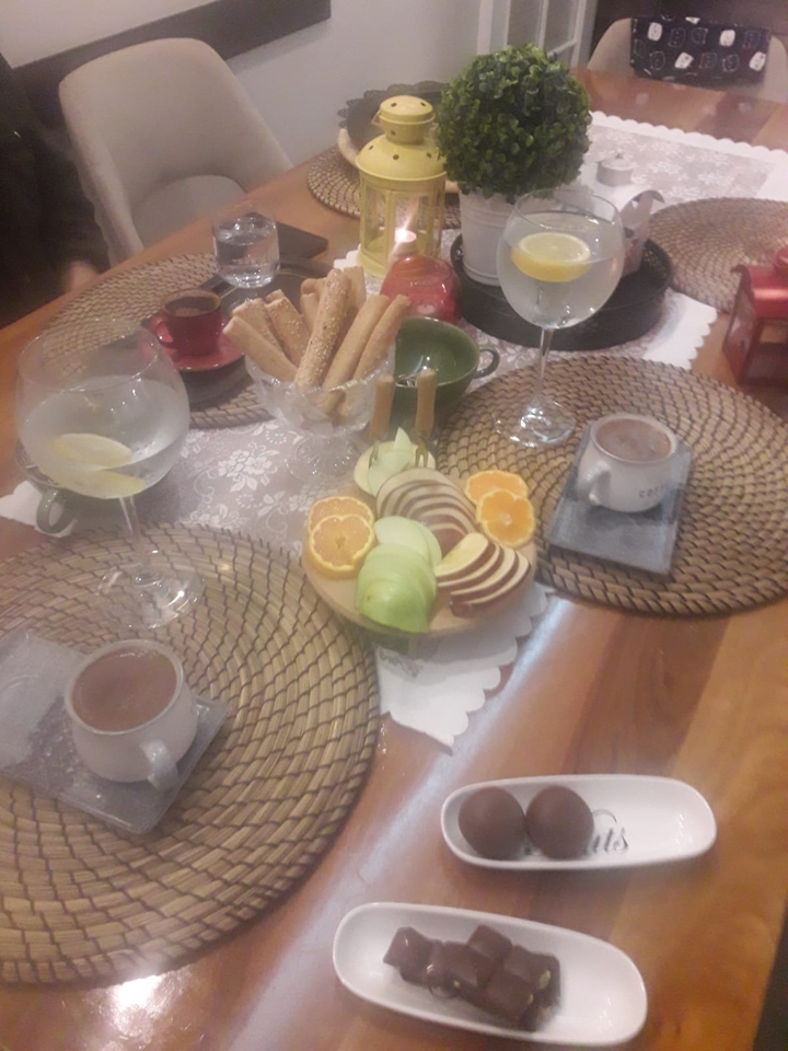 Turkish Coffee and others