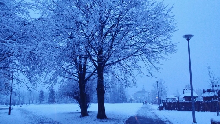 Winter Zakopane