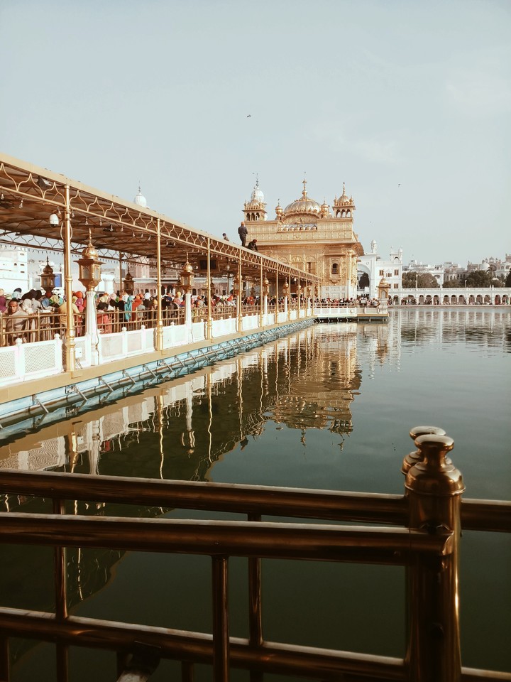 Darbar Saheb, Amritsar