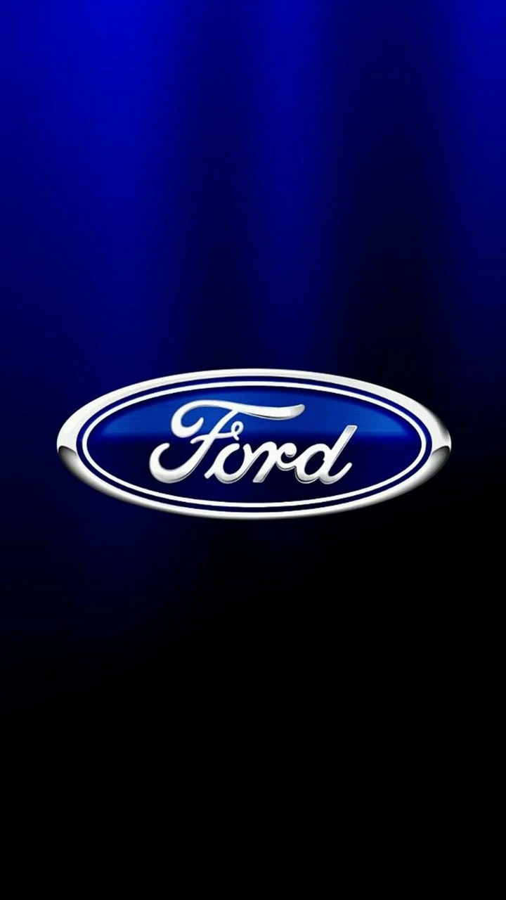 Automotive Logo Ford Brand