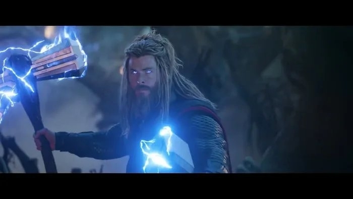 Thor Endgame