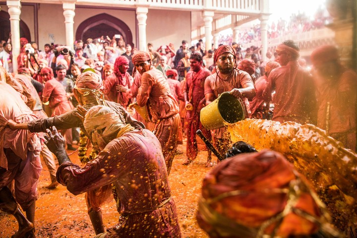 Festival of Colors