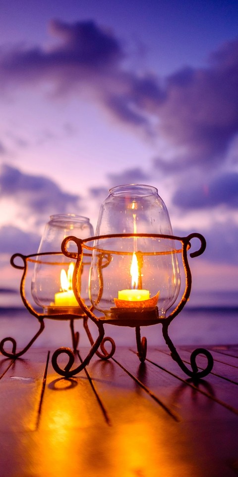 candles