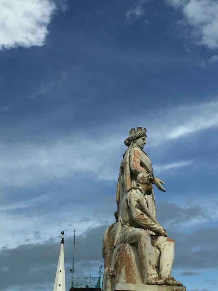 Somewhere in Kolkata