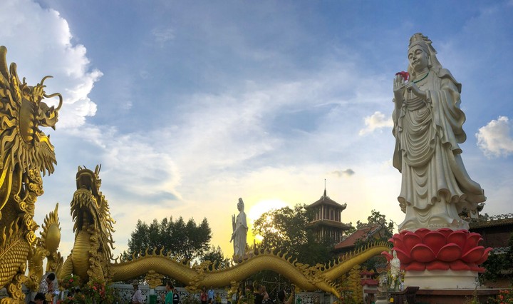 temple