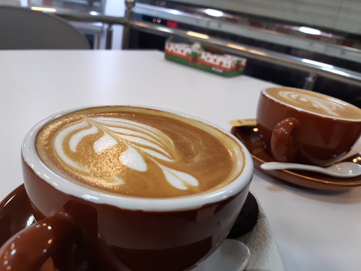 coffe time