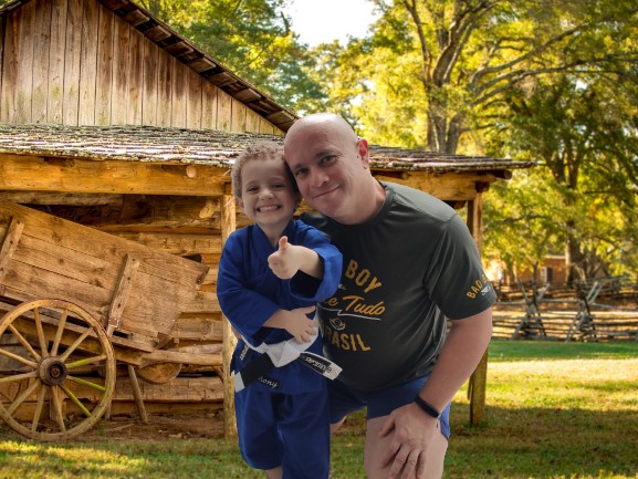 Montagem fazenda