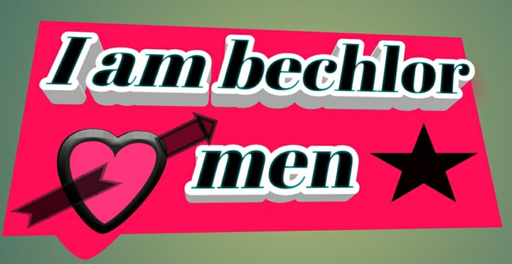 bachlor men
