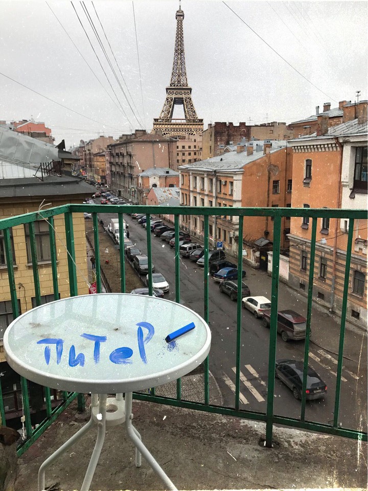 Saint Petersburg
