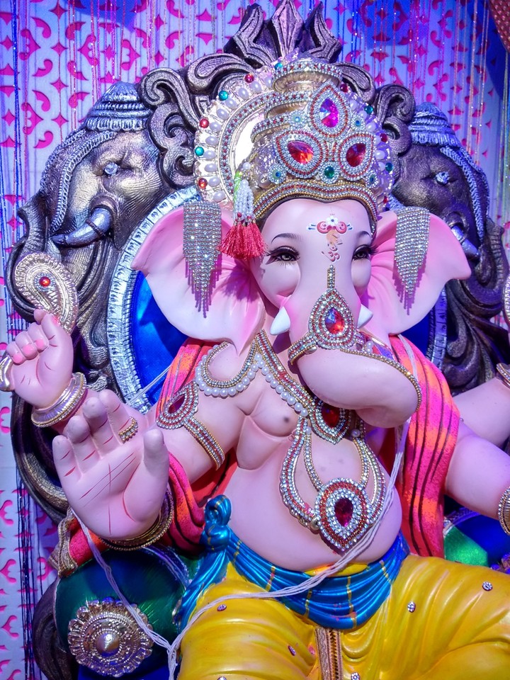 2k19 Ganpati Bappa