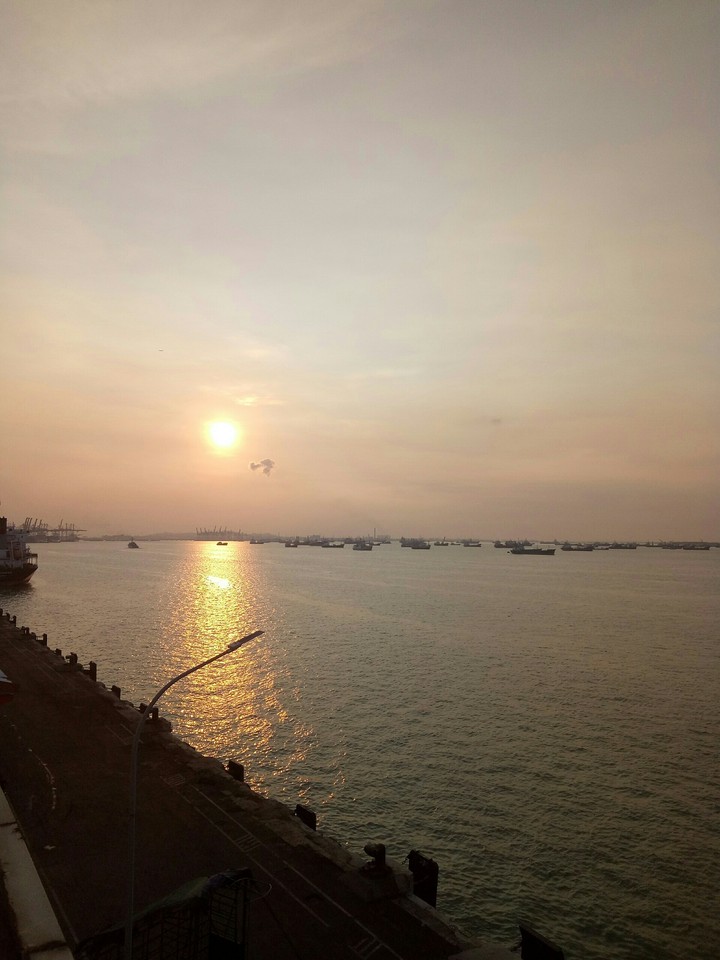 Surabaya North Quay, East Java, Indonesia