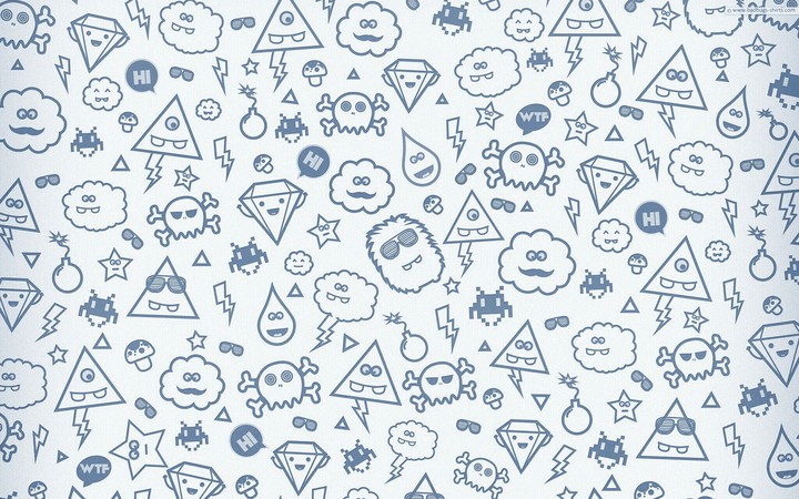 Blue Monsters