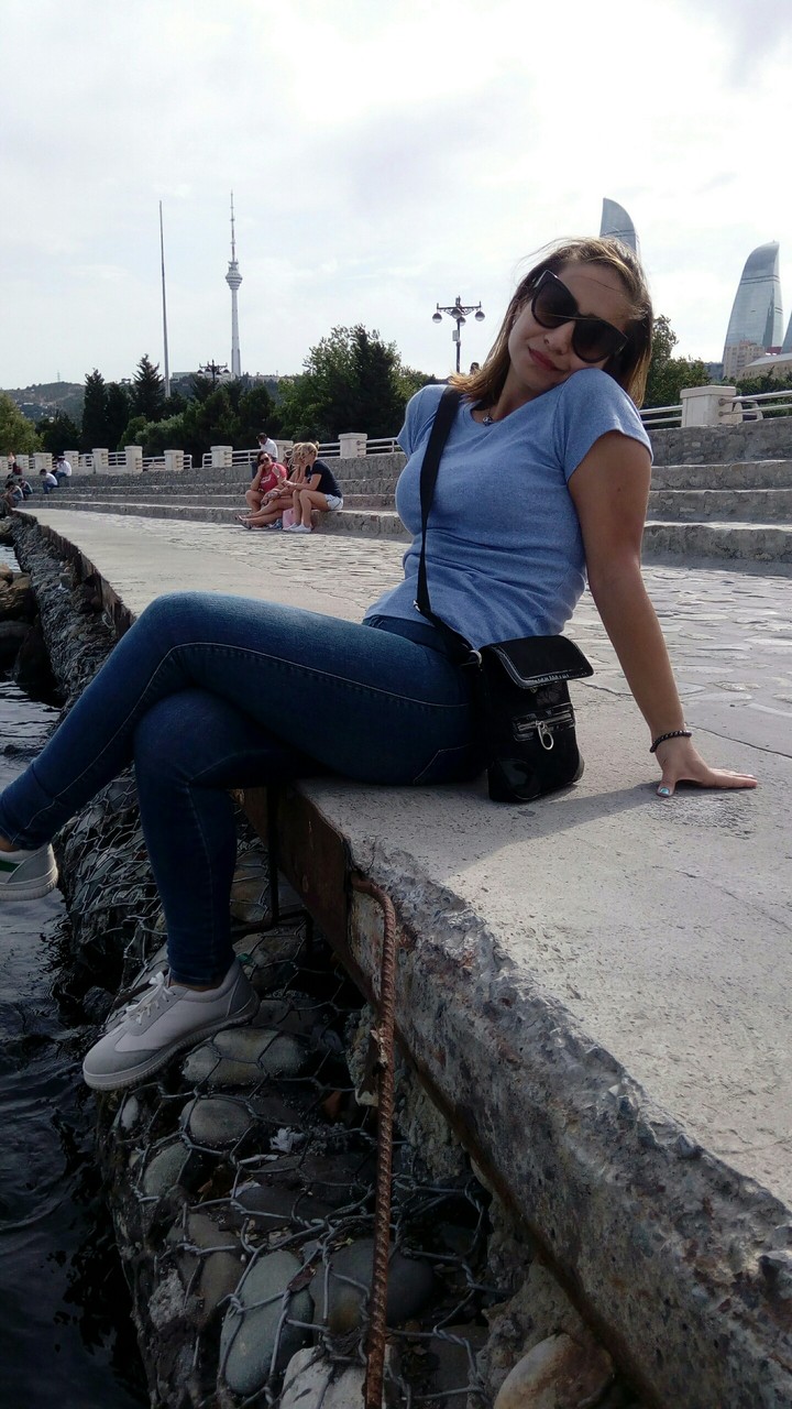 Beautiful Baku