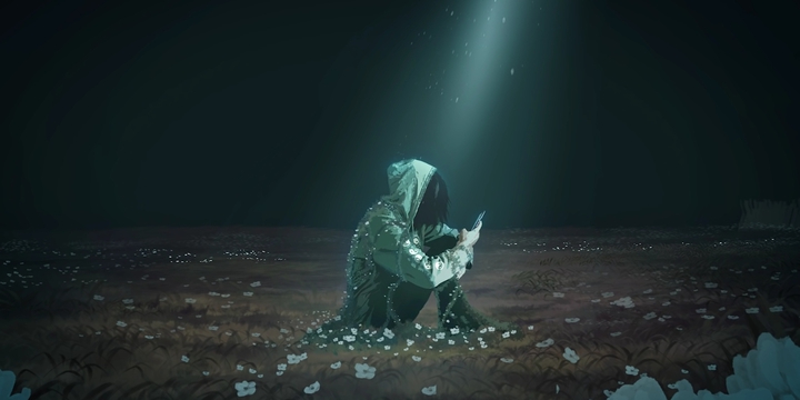 Alone