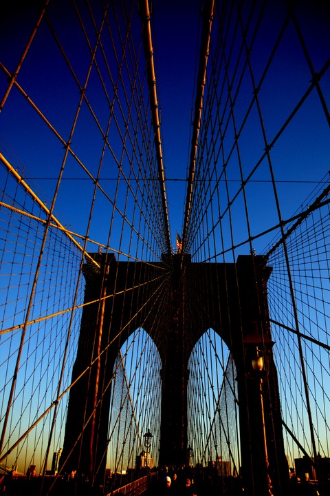Brooklyn Bridge