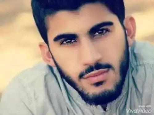 شهید احمد محمد مشلب