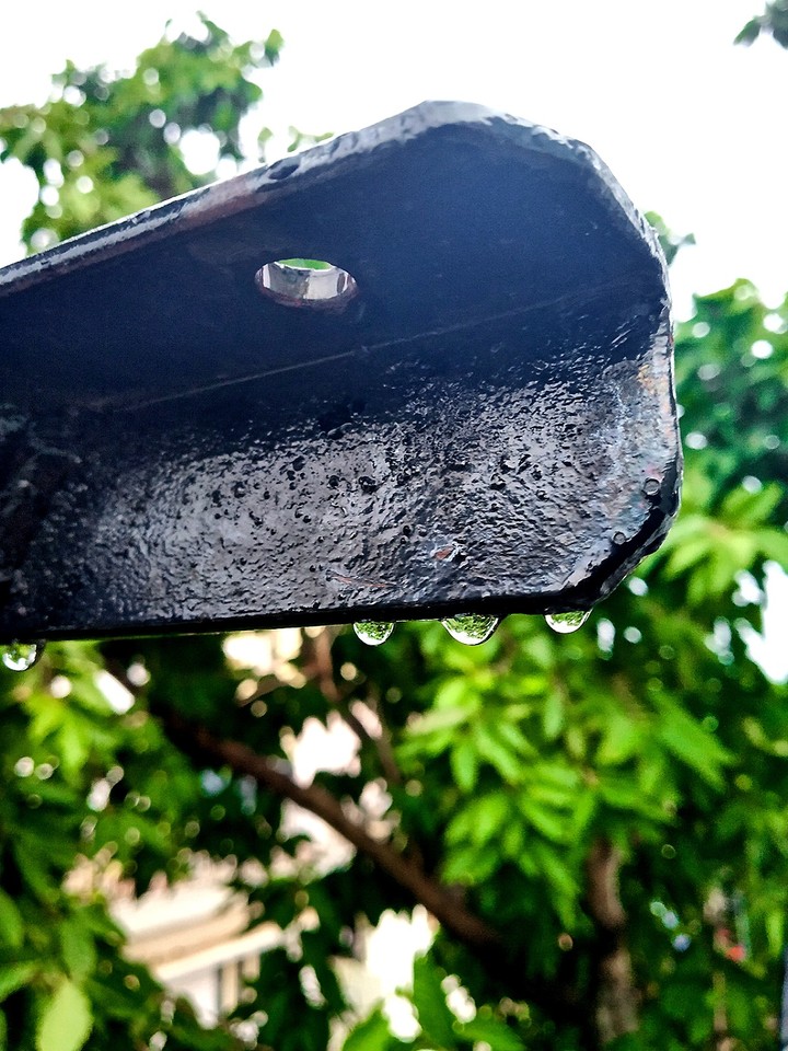 raindrops