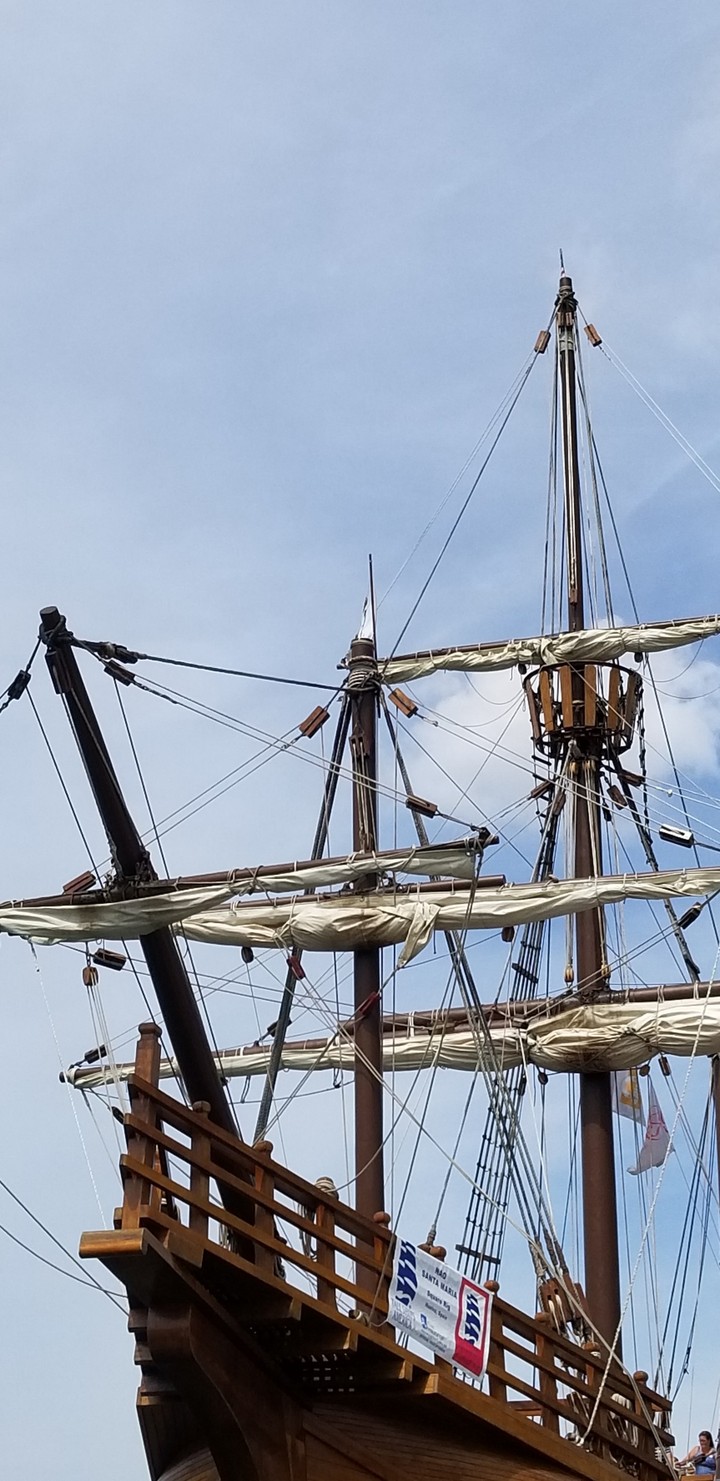 ship mast