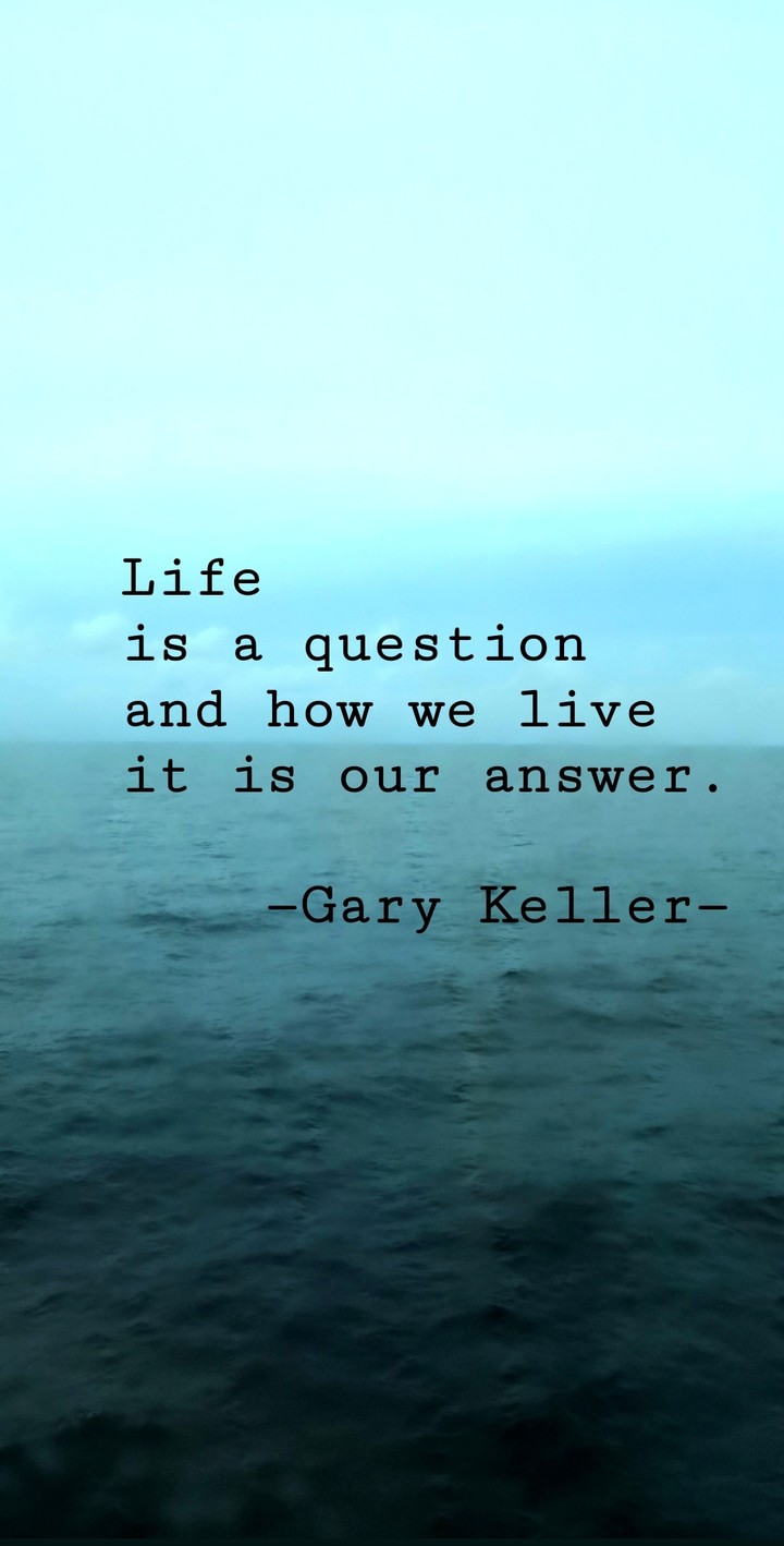 About Life