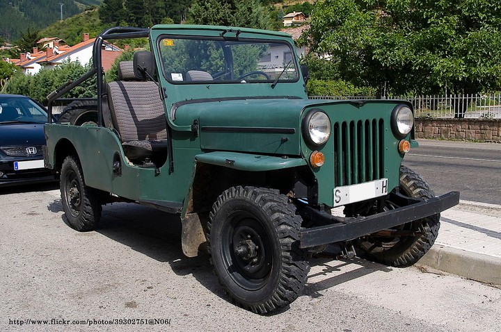 jeep