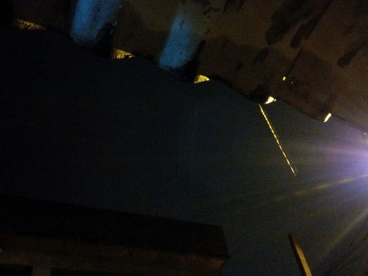 raining