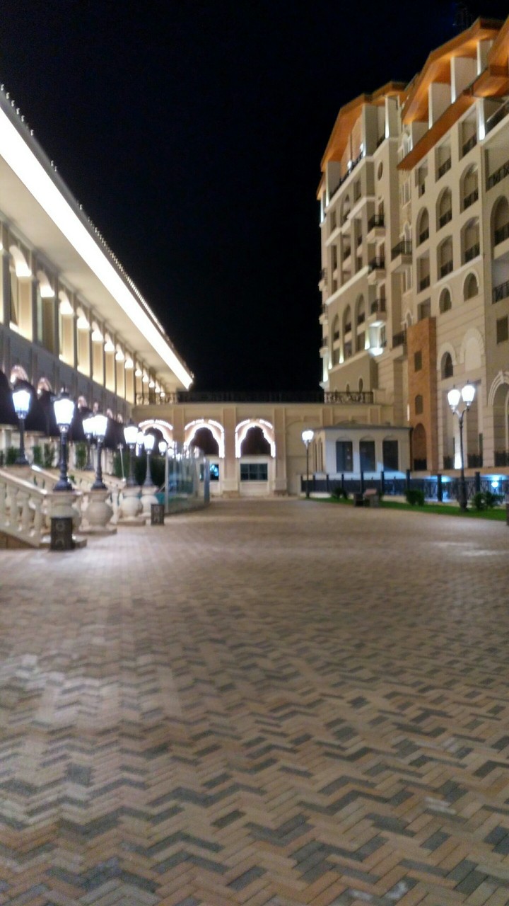 Горки город