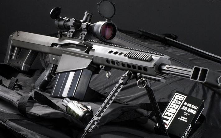 Barret .50