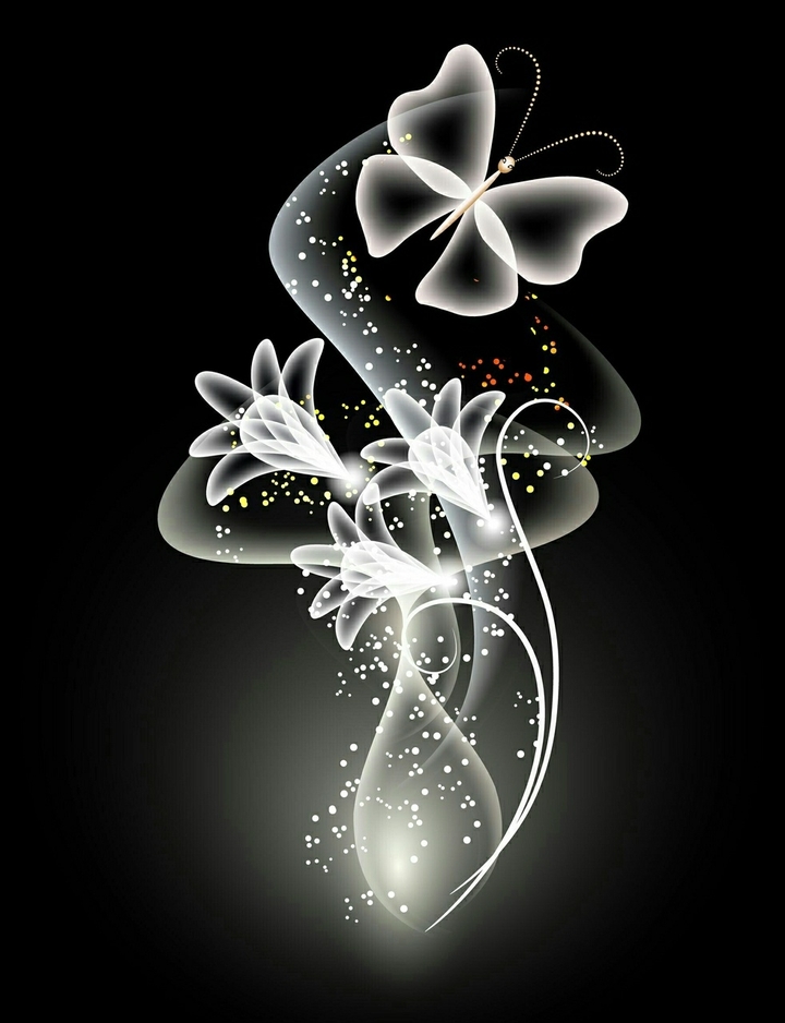abstract beauty