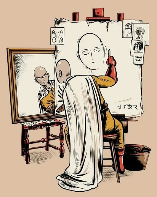One Punch Man