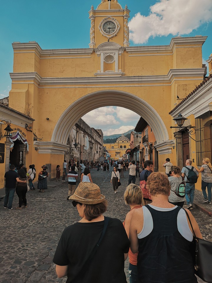 Antigua Guatemala