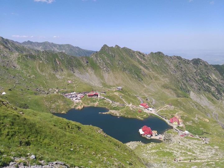 Bîlea Lac