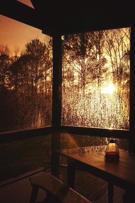 rain