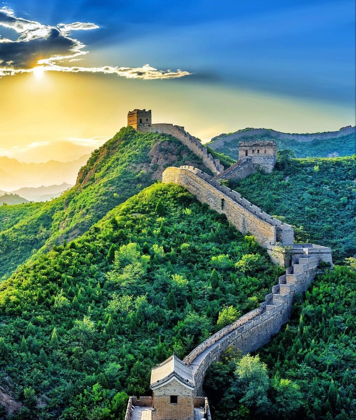 Great Wall of China