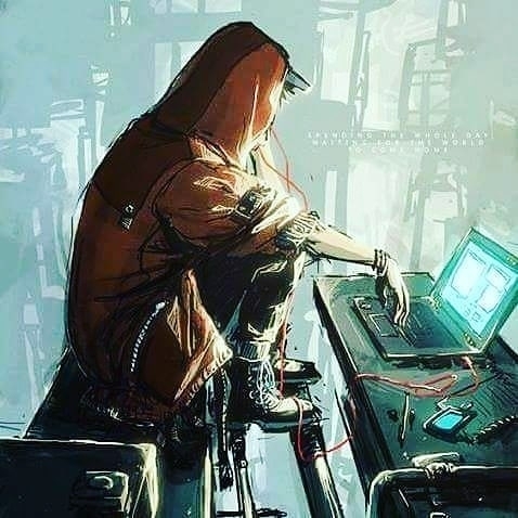 hacker