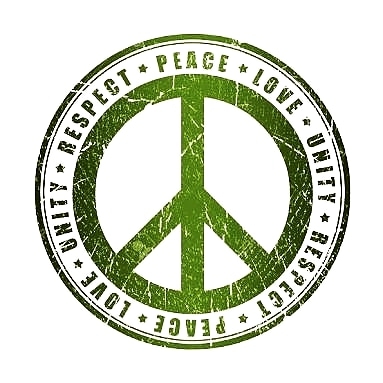 #peace #love #unity #respect