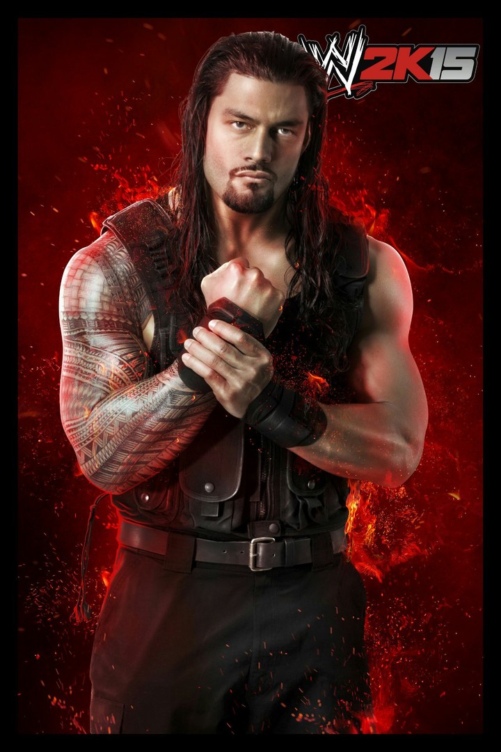 roman reigns