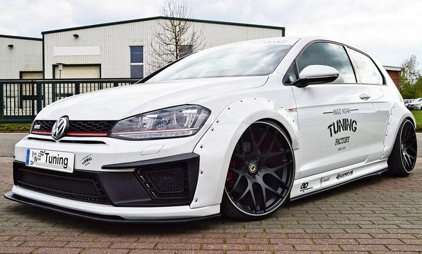 VW Golf 7 GTI