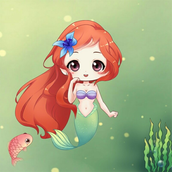 인어공주
