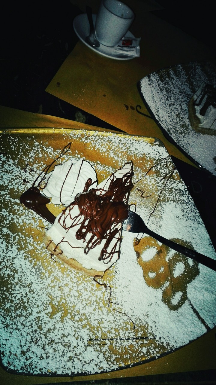 dessert
