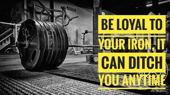 Iron Gym