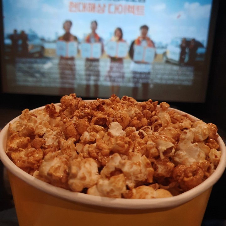 popcorn
