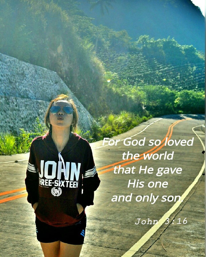 John 3:16