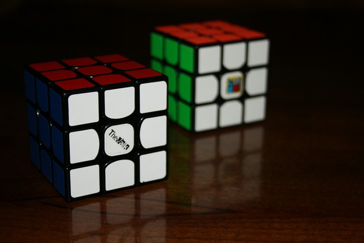 Rubik cube