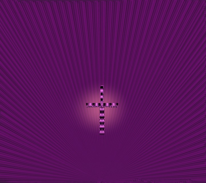 the cross