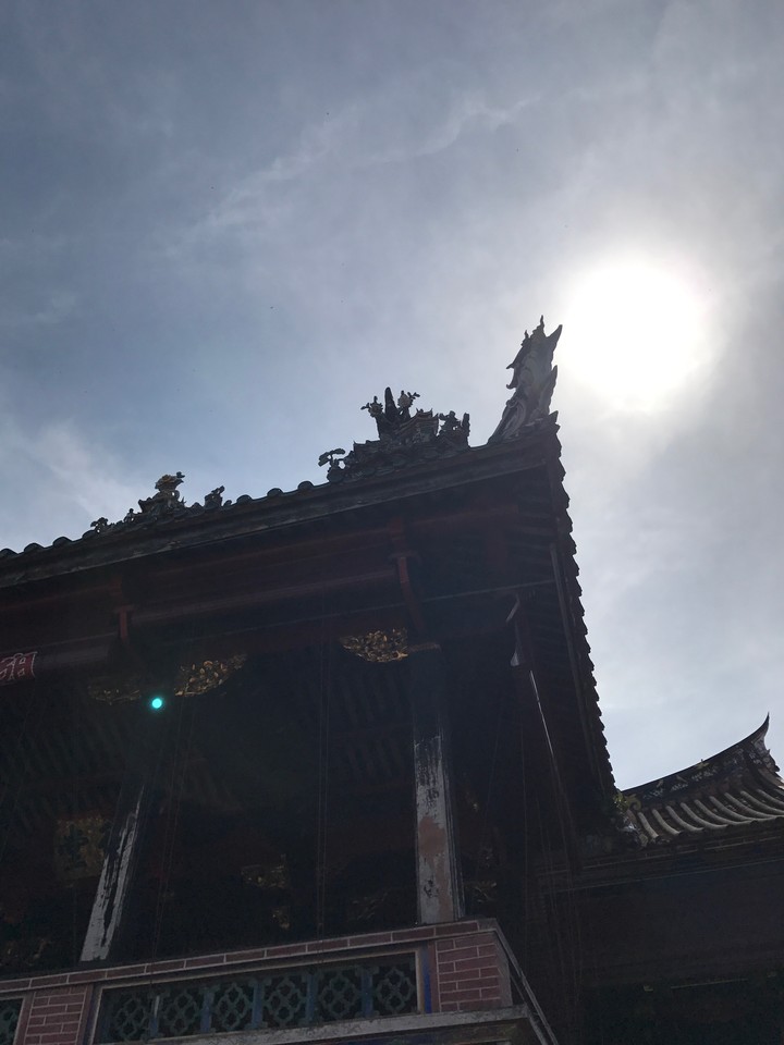 The Old Temple