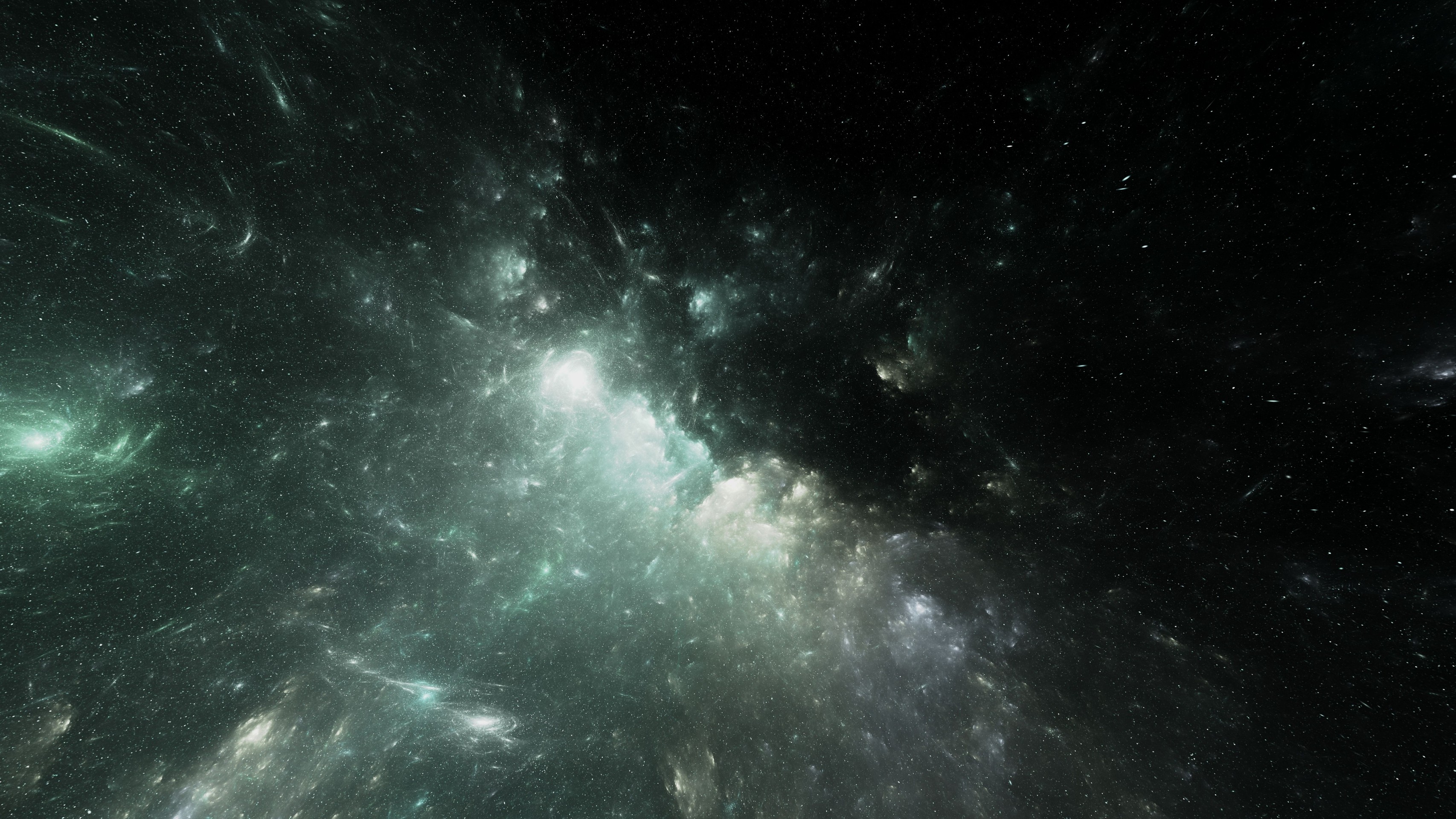 шпалери Nebula, night