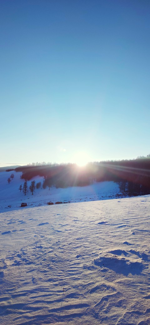 sun rise